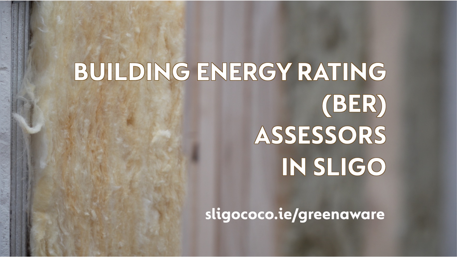 BER Assessment in Sligo